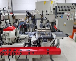 Maschine: WEINIG Hydromat H23 Kehlautomaten