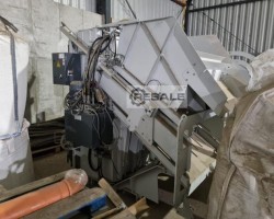 Maschine: HSM V-Press 860 TimeSave Ballenpressen