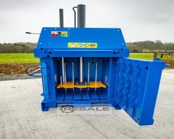 Maschine: BTS BTS-MF60hd Dosenpresse PET Ballenpresse