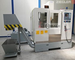 Maschine: MICROCUT Challenger MCV-2418 CNC Fräszentren