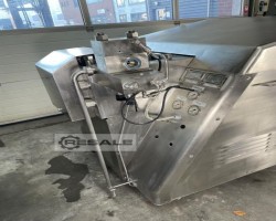 Maschine: GAULIN MC18 3TPSX Homogenisatoren