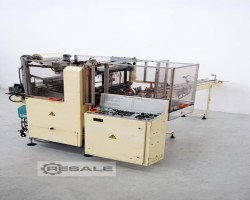 Maschine: SOLLAS 17 Banderolier- und Umreifungsmaschinen