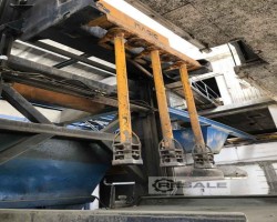 Maschine: SCHLüSSELBAUER Magic 1211 Schacht-Fertiger