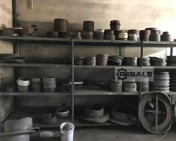 Maschine: NIEMEYER manhole finisher Anlagen für Betonsteine