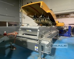 Maschine: PELLENC Winery L-Right Sortier-Abbeermaschine