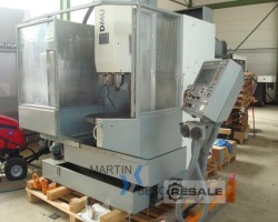 Maschine: DECKEL MAHO DMU 50 M Universal-Fräs- und Bohrmaschinen