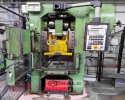 Maschine: HEILBRONN SA 75 Stanzautomaten