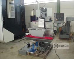 Maschine: KUNZMANN WF 4/3 Universal-Fräs- und Bohrmaschinen