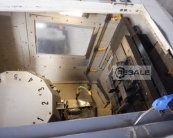 Maschine: MORI SEIKI TV 400 CNC Bearbeitungszentren