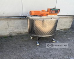 Maschine: ANNELIESE Biomat Sauerteiganlagen