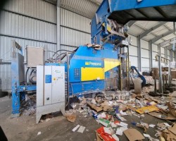 Maschine: PRESONA LP 65 VH 2 Ballenpressen