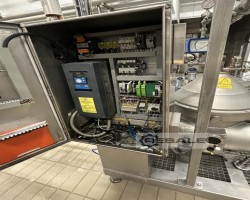 Maschine: SPX SEITAL SE 355 BX -03 P2 Bactofuge Molkerei Separatoren