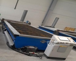 Maschine: SPIRO 6000V4 CNC Plasmaschneidanlagen