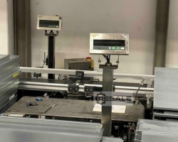 Maschine: METTLER TORLEDO  Durchlaufwaage