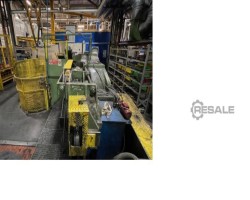 Maschine: MALMEDIE 1250-1300 Nutenziehmaschinen