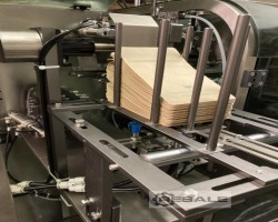 Maschine: ISY PACK VM3-DOY30 Beutelverpackungsmaschinen