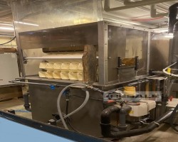 Maschine: SILMO Variant 6 ST V – 110v Ozon Tauchbadsterilisator