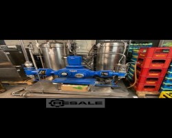 Maschine: FALTERBAUM FAMIX 5000 Premixer Typ: Famix 5000