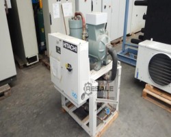 Maschine: HITACHI RCUE50CLG Chiller