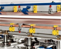 Maschine: OSTERBERGER MVP 200.10 Furnierpressen