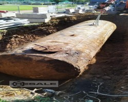 Maschine: SCHOLTEN TANKS S47 Stahlank mit 50 m³ Volumen, doppelwandig