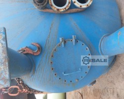 Maschine: SCHOLTEN TANKS S15 Stahltank mit 40 m³ Volumen