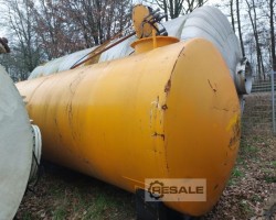 Maschine: SCHOLTEN TANKS S04 Stahltank mit 30 m³ Volumen, doppelwandig