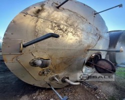 Maschine: SCHOLTEN TANKS S09 Stahltank mit 25 m³ Volumen