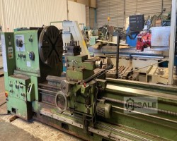 Maschine: GURUTZPE SUPER AT OF 1000x4000 Drehmaschinen