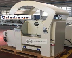 Maschine: OSTERBERGER HRKM 600 DG Metallkreissägen
