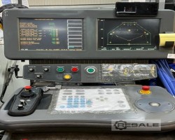 Maschine: HURCO VMX 64 Vertikale Bearbeitungszentren