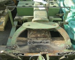 Maschine: MöHRINGER SWVH1 Schnellspannwagen