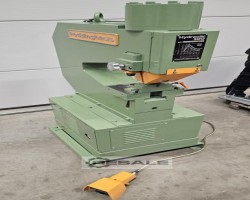 Maschine: PEDDINGHAUS Hydraulic 500 Lochstanzen