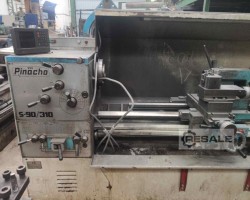 Maschine: PINACHO S90-310x1625 Drehmaschinen