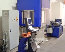 Maschine: HIDROLIKSAN HCFP Hydraulische Pressen