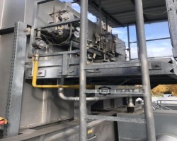 Maschine: LANGBEIN ENGELBRACHT DV2-92 Thermische Nachverbrennungsanlage