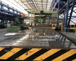 Maschine: JOBS JOMACH Senkrechte Bohr-Fräszentren für kubische Werkstücke