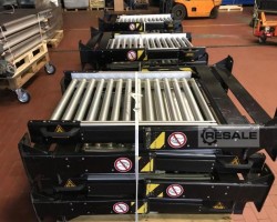 Maschine: INTERROLL  Durchgangsklappe/ Senkbares Tor/ Klappelement