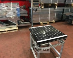 Maschine: GSE  Waage/ Tischwaage mit