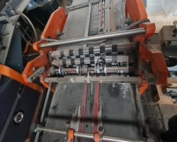 Maschine: GUK 35/2 Falzmaschinen