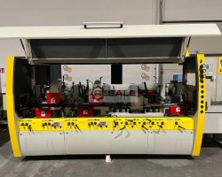 Maschine: WEINIG Unimat 23 EL Vierseitenhobelmaschinen