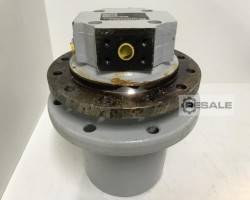 Maschine: LOHMANN STOLTERFOTH GFR 48 E 1064 Hydraulikteile