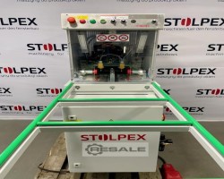 Maschine: HORN - WEGOMA HDF 4/4 Dichtungsnut-Heckfräsmaschine