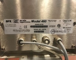 Maschine: GSE  Gurtband Waage/ Waage