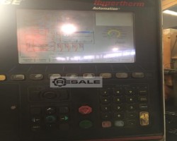 Maschine: OXY2000 Mai Plasmaschneidmaschinen