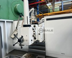 Maschine: MIKRON WF 31-D CNC Fräsmaschinen
