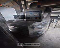 Maschine: TETRA PAK STRAW APPLICATOR TSA 21 Getränkeverpackungsanlagen