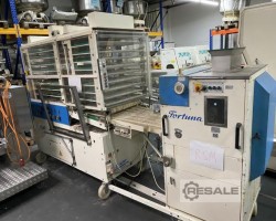 Maschine: FORTUNA KöVY KM6 Brötchenanlagen