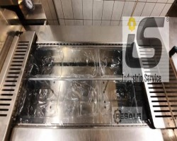 Maschine: TEPRO LPP 420-30/3618 Tiefziehwalzenanlage