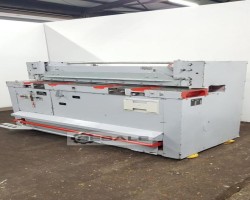 Maschine: DIGEP OL 3 x 1250 Tafelscheren